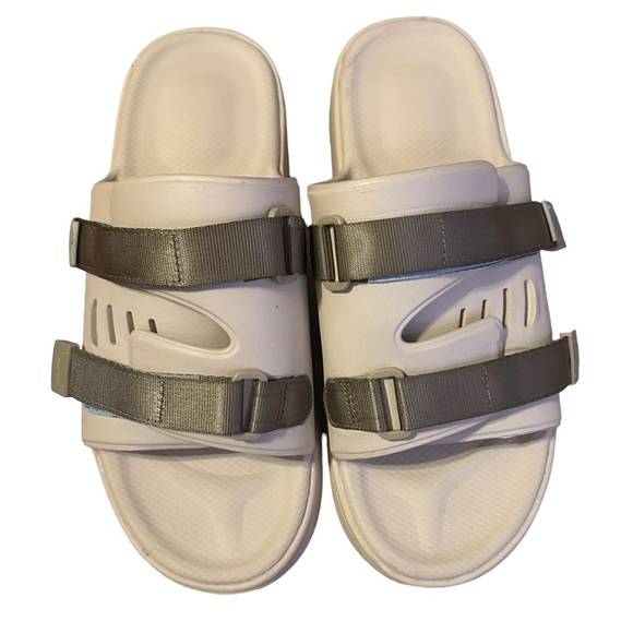Suicoke Urich Slide Sandal Beige Size Women’s 7/Mens 5 - Picture 3 of 5